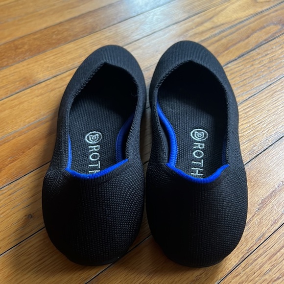 Rothy’s The Black Flat - Picture 2 of 4